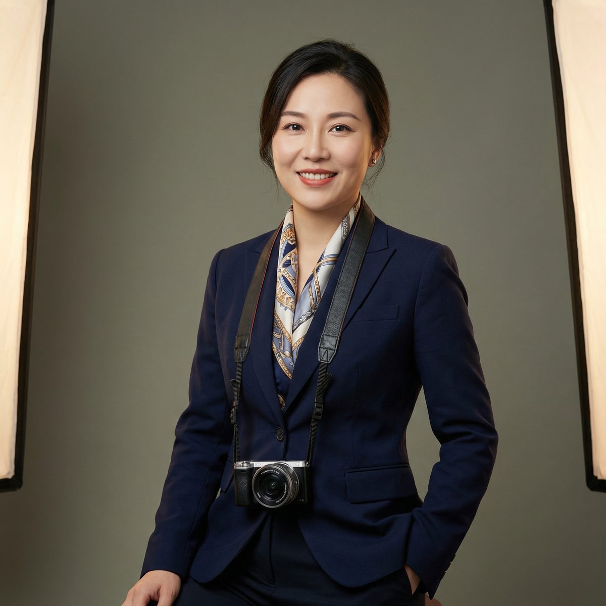 黄片首席摄影师林雨桐