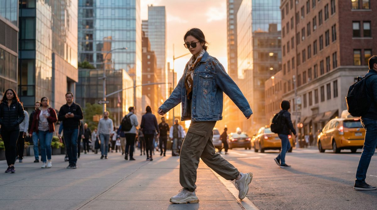 黄片短视频：街拍潮流生活视频分享